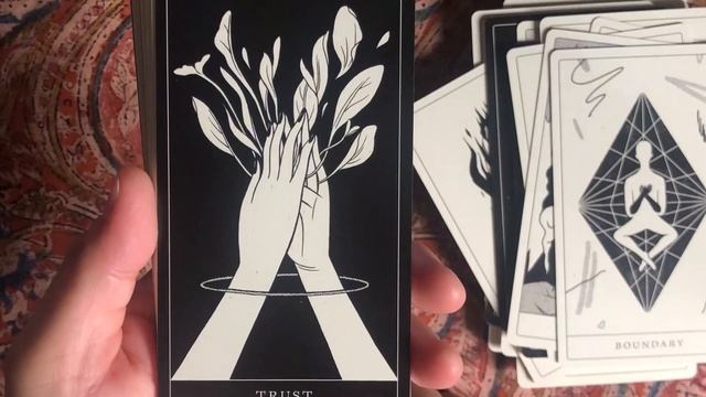 Poesis Oracle Deck Walkthrough смотреть онлайн