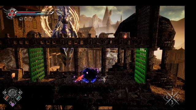 Aeternoblade II - All Bosses and Ending смотреть онлайн