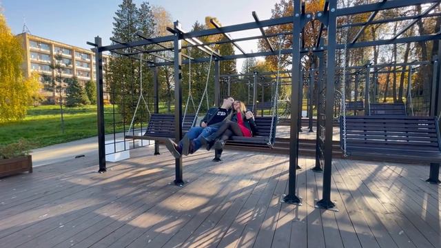 Романтический день в Sofrino Park смотреть онлайн