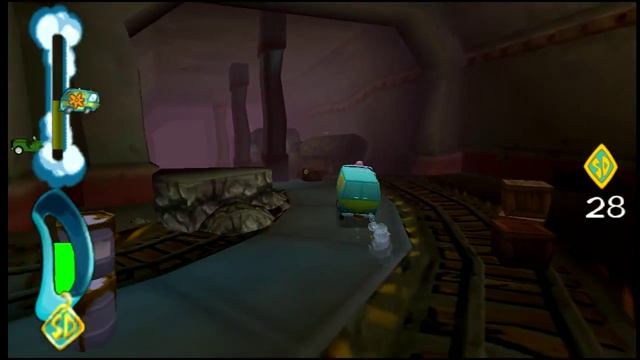 Scooby Doo Who's Watching Who - Episode 2 #Walkthrough смотреть онлайн