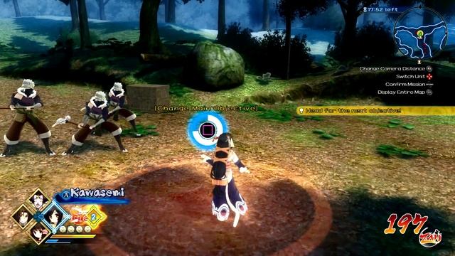 Utawarerumono: ZAN | Chapter 2: Bandits смотреть онлайн