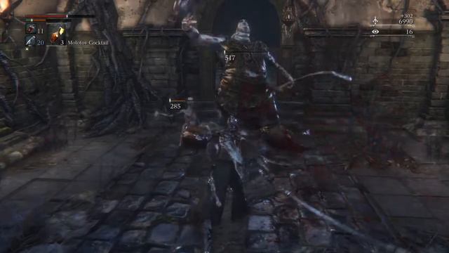 Bloodborne Dance смотреть онлайн