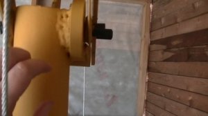 гаражный кран (гусь) своими руками