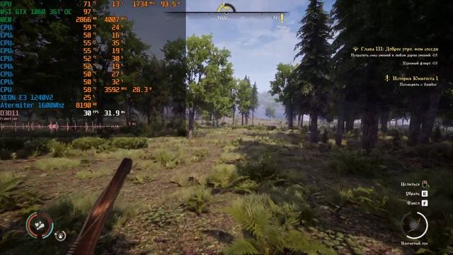 Medieval Dynasty | Xeon E3 1240V2 | MSI Geforce GTX 1060 3GB | 16GB | 30FPS | Ultra Settings смотреть онлайн