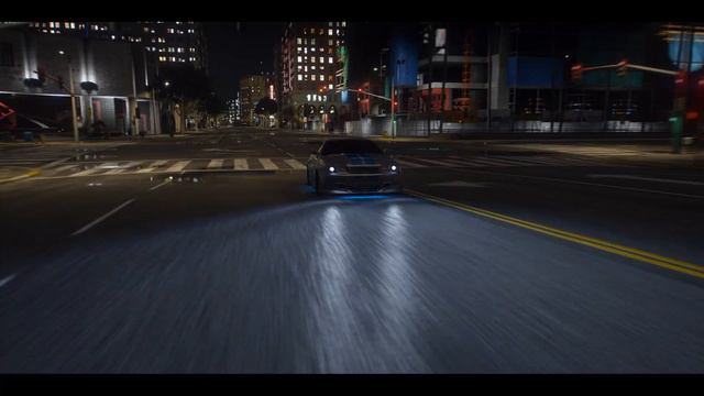 Annis Elegy San-Shi (GTA V, Rockstar Films, 4K) смотреть онлайн