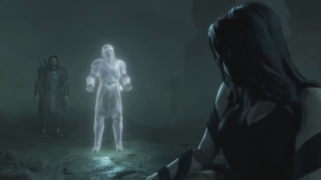 #3 [Middle-earth: Shadow of War] - Учим Баранора Искусству Тени