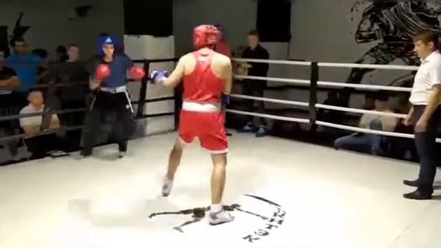 О важности весовых категорий:) смотреть онлайн
