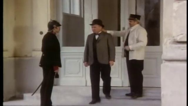 Die Abenteuer des braven Soldaten Schwejk S01E01 Folge 01 смотреть онлайн