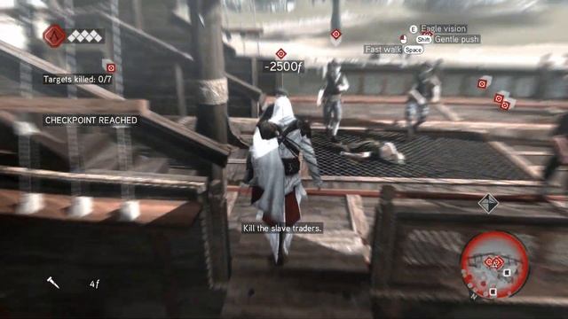 Assassin's Creed Brotherhood - Часть 3 Союзники смотреть онлайн
