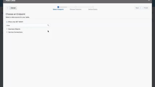 Working with REST Services in Visual Builder Cloud Service смотреть онлайн