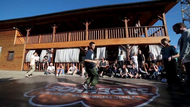 BATTLE ON THE HILL 6 | House 1/2 | Грабалина и Van Check vs Фишер и Easy Lee (win) смотреть онлайн