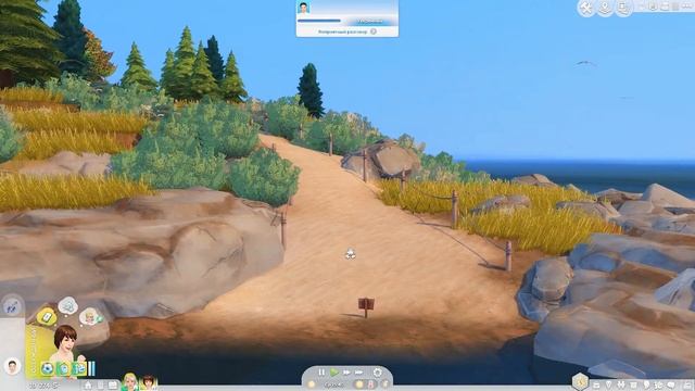 The Sims 4 Старость в радость (#3)? смотреть онлайн