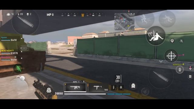 Warzone Mobile Limited Release - First GAMEPLAY | Asus Rog 3 - 8GB RAM смотреть онлайн