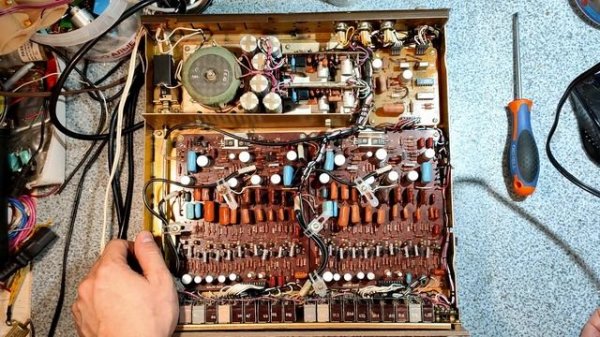 Эквалайзер Орбита ЭК 002-стерео обзор, стоит ли брать?!