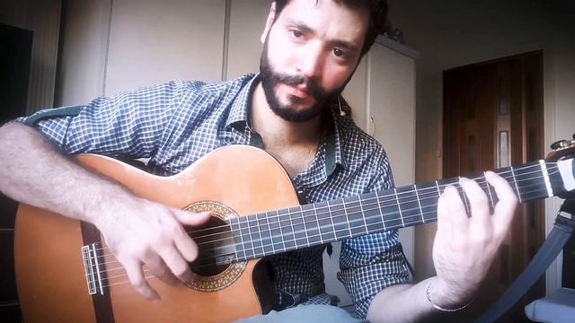 Taranta - Flamenco / Sleman Shalabi / سليمان الشلبي смотреть онлайн