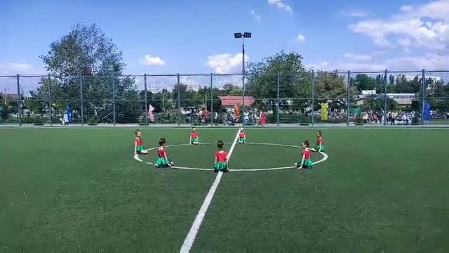 К красоте и к совершенству через Акробатику и гимнастику! 3 смотреть онлайн