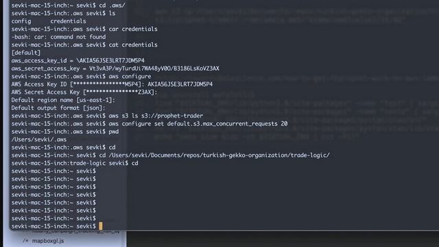 Binance'de çalışacak Python botumuzu docker ile paketleme | CRYPTO BOT #22 смотреть онлайн