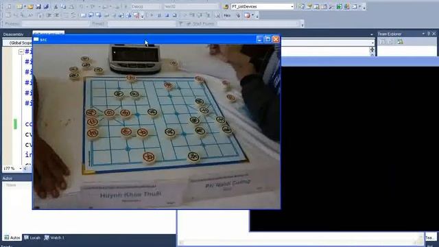 Approximate Polygon OpenCV смотреть онлайн