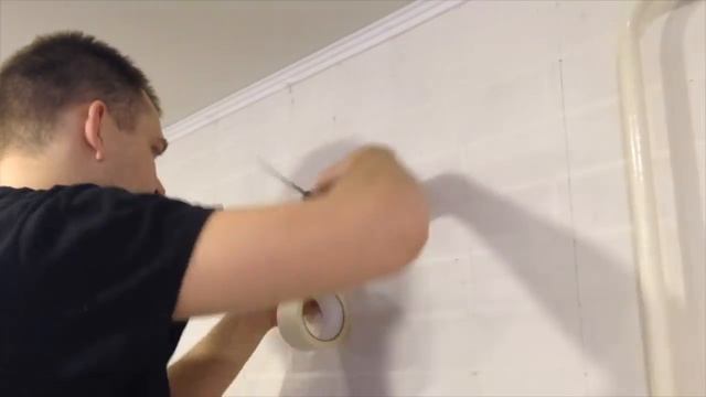 DIY Как сделать кирпичную стену в стиле лофт Подробная инструкция!!! смотреть онлайн