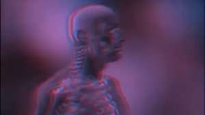 3D Стерео видео ролик смотреть в 3D очках