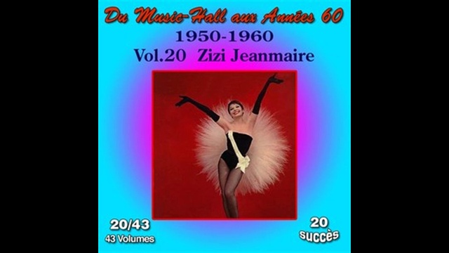 Zizi Jeanmaire - Sur les Quais du Vieux Paris смотреть онлайн