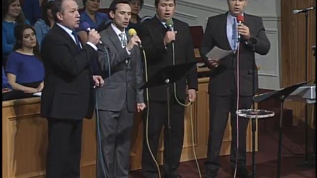 Хочу я петь о Господе моем - Christian Russian Song смотреть онлайн