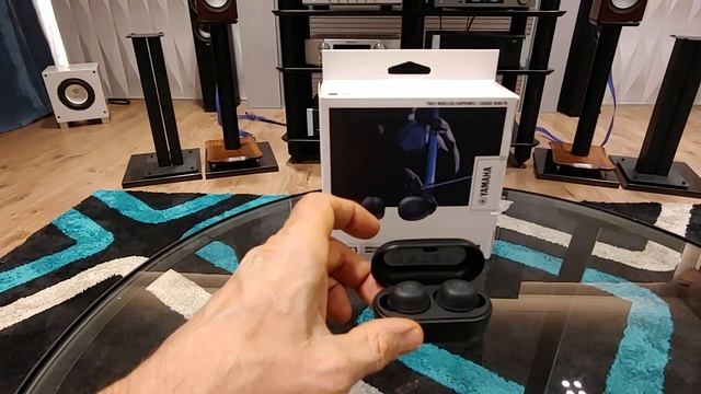Yamaha TW-E3 - обзор. смотреть онлайн