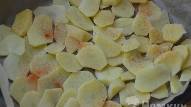 Рецепты от шеф-повара