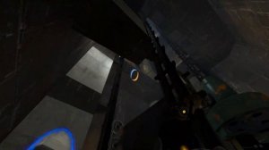 Прохождение портал 2 белый гель?