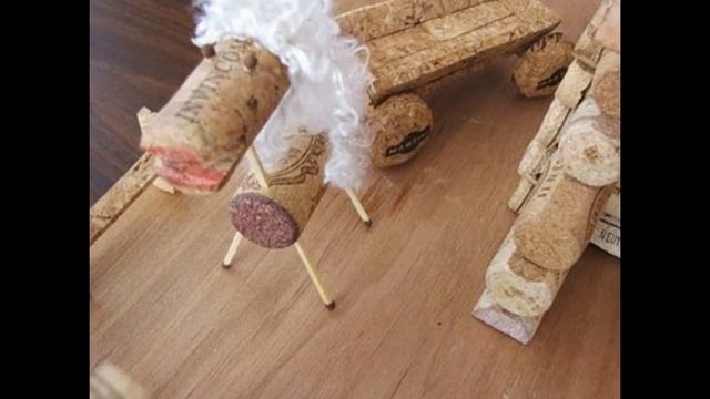 ПОДЕЛКИ ИЗ ПРОБОК. смотреть онлайн