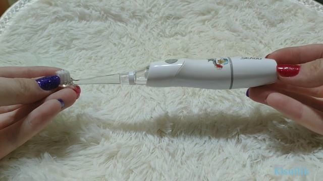 Детская электрическая щетка смотреть онлайн