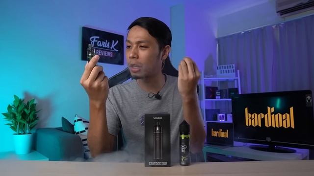 VOOOPOO DORIC 60! смотреть онлайн