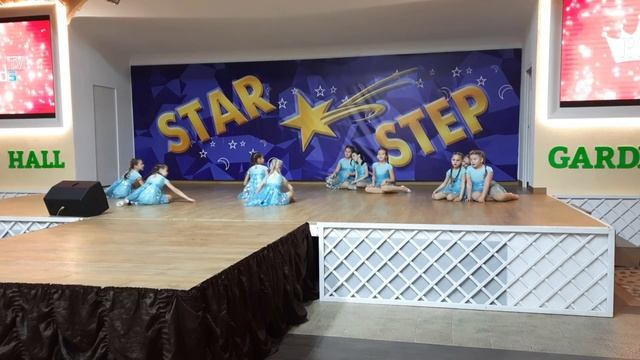 танец Зимний сон. смотреть онлайн