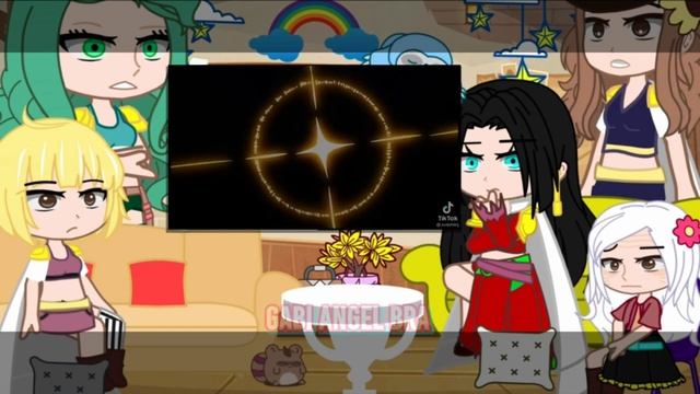AMAZON LILY REACT TO LUFFY GACHA CLUB ONE PIECE ALL PARTS смотреть онлайн