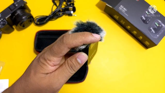 SYNCO G2 A1 Wireless Lavalier Microphone - Unboxing & Review смотреть онлайн