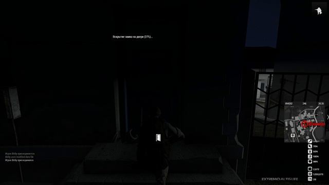 Arma 3: Altis Life. Extremo. Домушники 2. Часть 11. смотреть онлайн