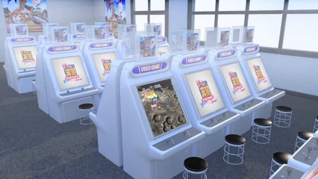 Game Tengoku CruisinMix Special - Trailer смотреть онлайн