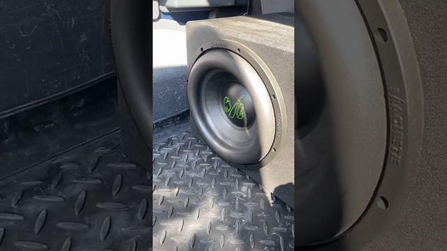 Сабвуфер Machete M12 D4 / усилитель моноблок Kicx Ar 1.350 смотреть онлайн