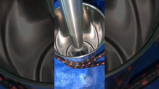 Лабораторный диссольвер 1.1 кВт