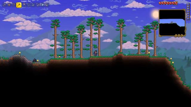THE MEGA EPISODE!! (Terraria part 4) смотреть онлайн