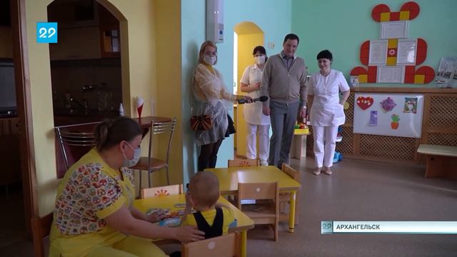 09.03.2023 Сотрудники специализированного дома ребенка принимали поздравления смотреть онлайн