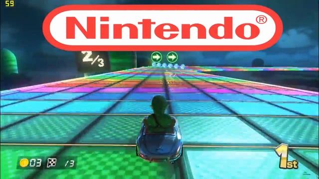 Mario Kart 8 | 8k gameplay cemu 1.13.0 | on Geforce 940MX - i5 7200u - 8GB Ram [Acer E5 475G] смотреть онлайн