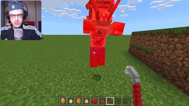 I INFECTED A VILLAGER WITH A HEADCRAB IN Minecraft Half Life Addon смотреть онлайн