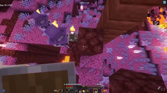 100 Hari di Minecraft Hardcore jadi Penyihir смотреть онлайн