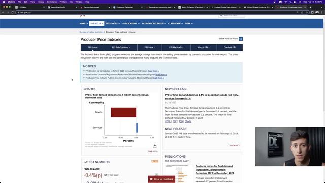 (WARNING) THIS INFLATION REPORT GETS RELEASED TOMORROW... смотреть онлайн