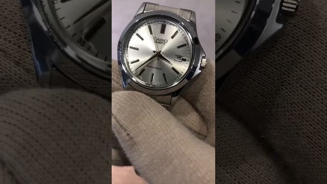 Часы Casio classic- наша любимая классическая модель❤️ #casio #casioclassic #часыcasio смотреть онлайн