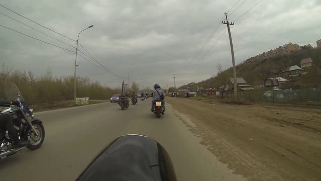 Мото-Уфа 2014 Открытие ч.1 смотреть онлайн