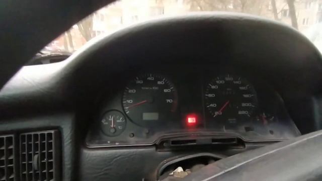 AUDI 80 тупой Разгон. смотреть онлайн