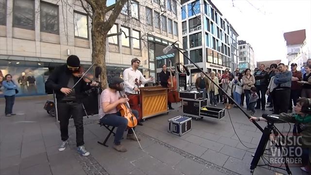 Daft Punk - Get Lucky (cover) смотреть онлайн