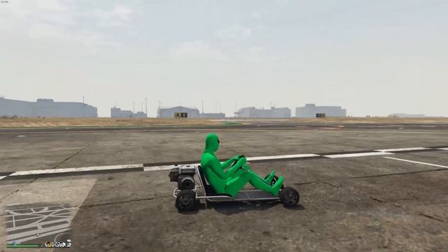 How To Get Heist Challenge Go-Kart (DINKA VETO CLASSIC) смотреть онлайн